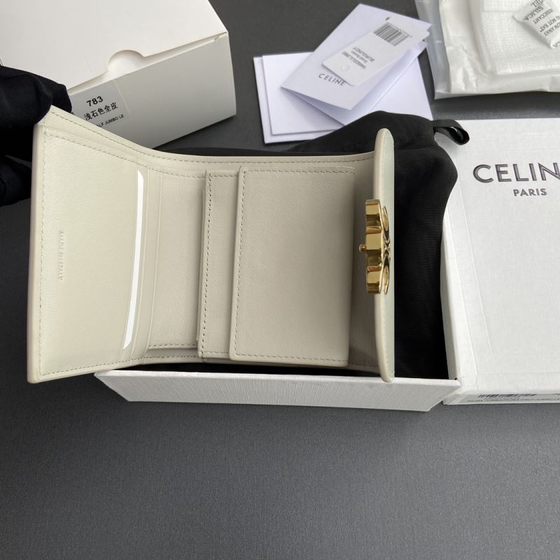 Celine Wallets Purse